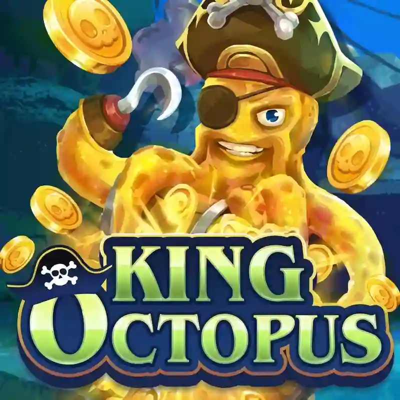 Trò chơi casino Bạch tuộc vua tại 23win123